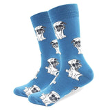 Cotton Colored Multi Pattern Skateboard Sock