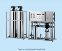 Reverse Osmosis Water Systems