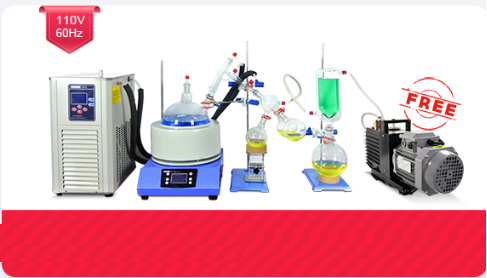 Short Path Distillation Sale