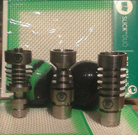 Domeless GR2 Titanium Nail